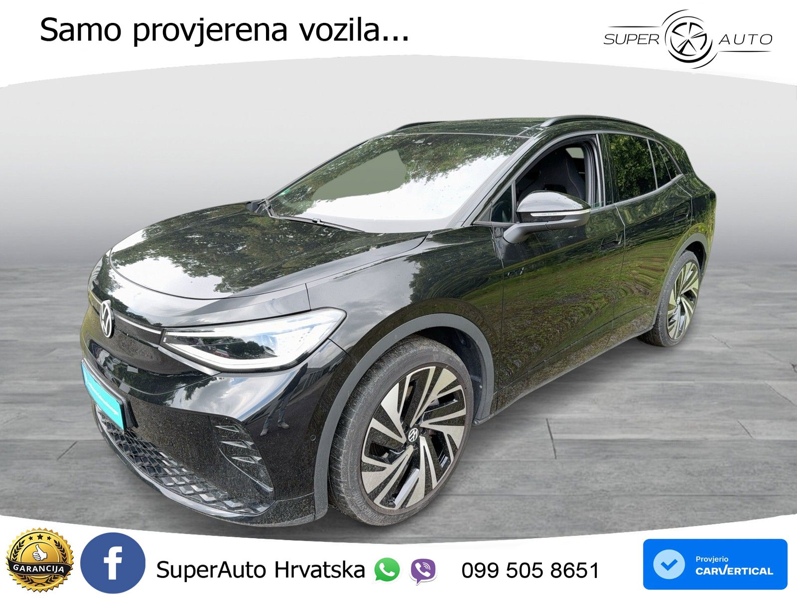 Volkswagen ID.4 GTX 82 kWh (299 KS) 4MOTION LED+GR SJED+ACC