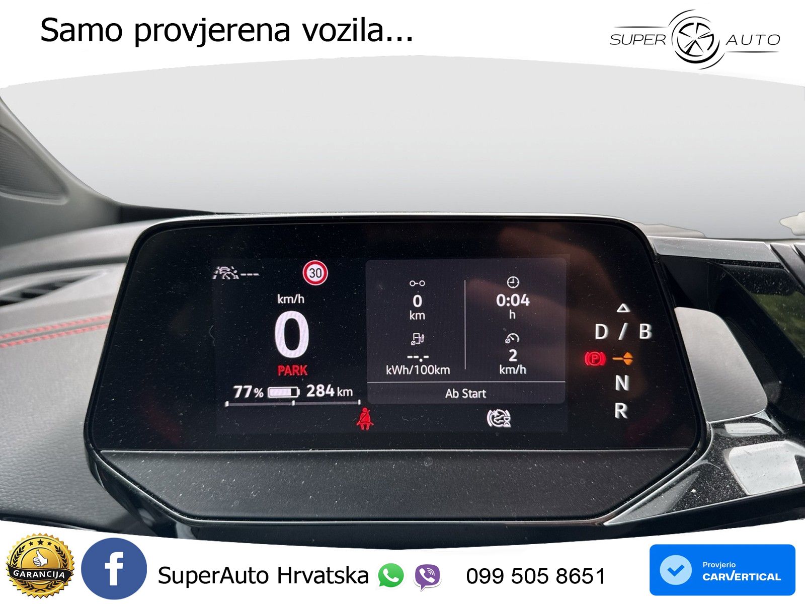 Volkswagen ID.4 GTX 82 kWh (299 KS) 4MOTION LED+GR SJED+ACC