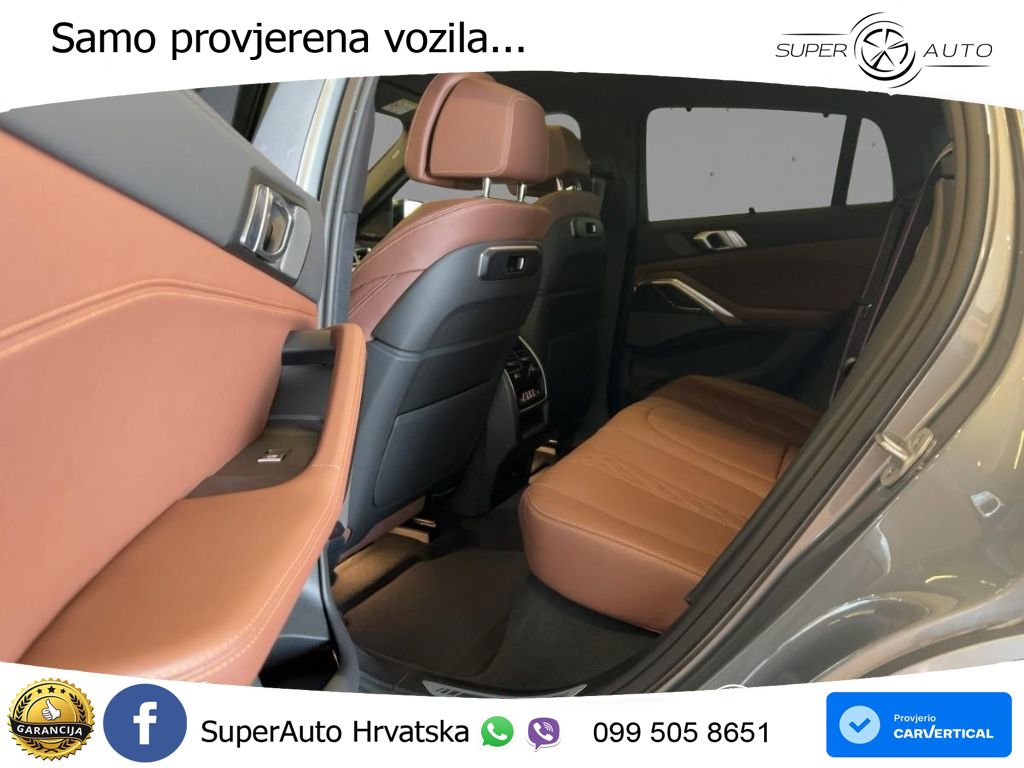 BMW X6 30d (298 KS) xDrive Steptronic M Sport LED+GR SJED+ACC