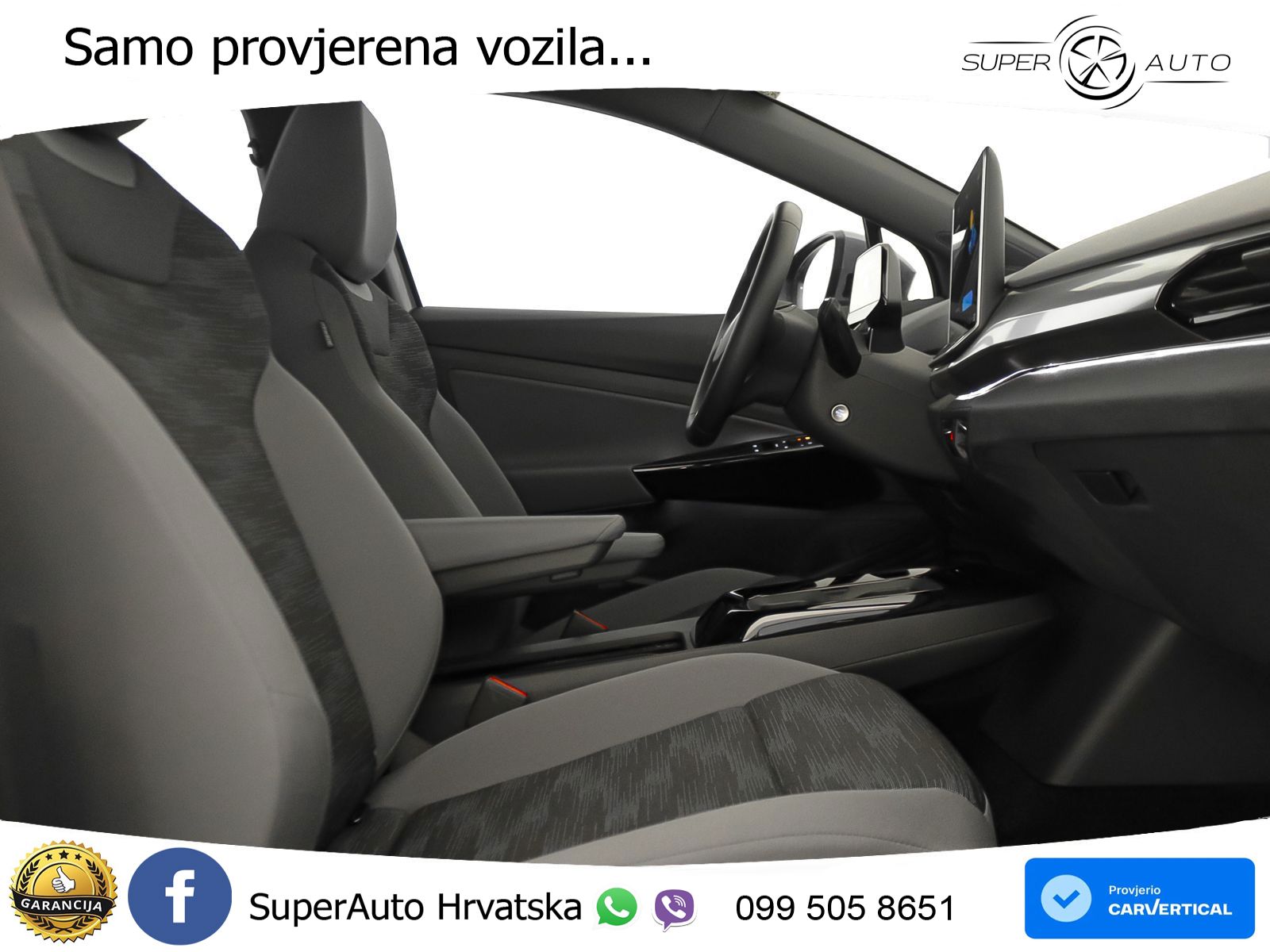 Volkswagen ID.4 Pro 82 kWh (286 KS)