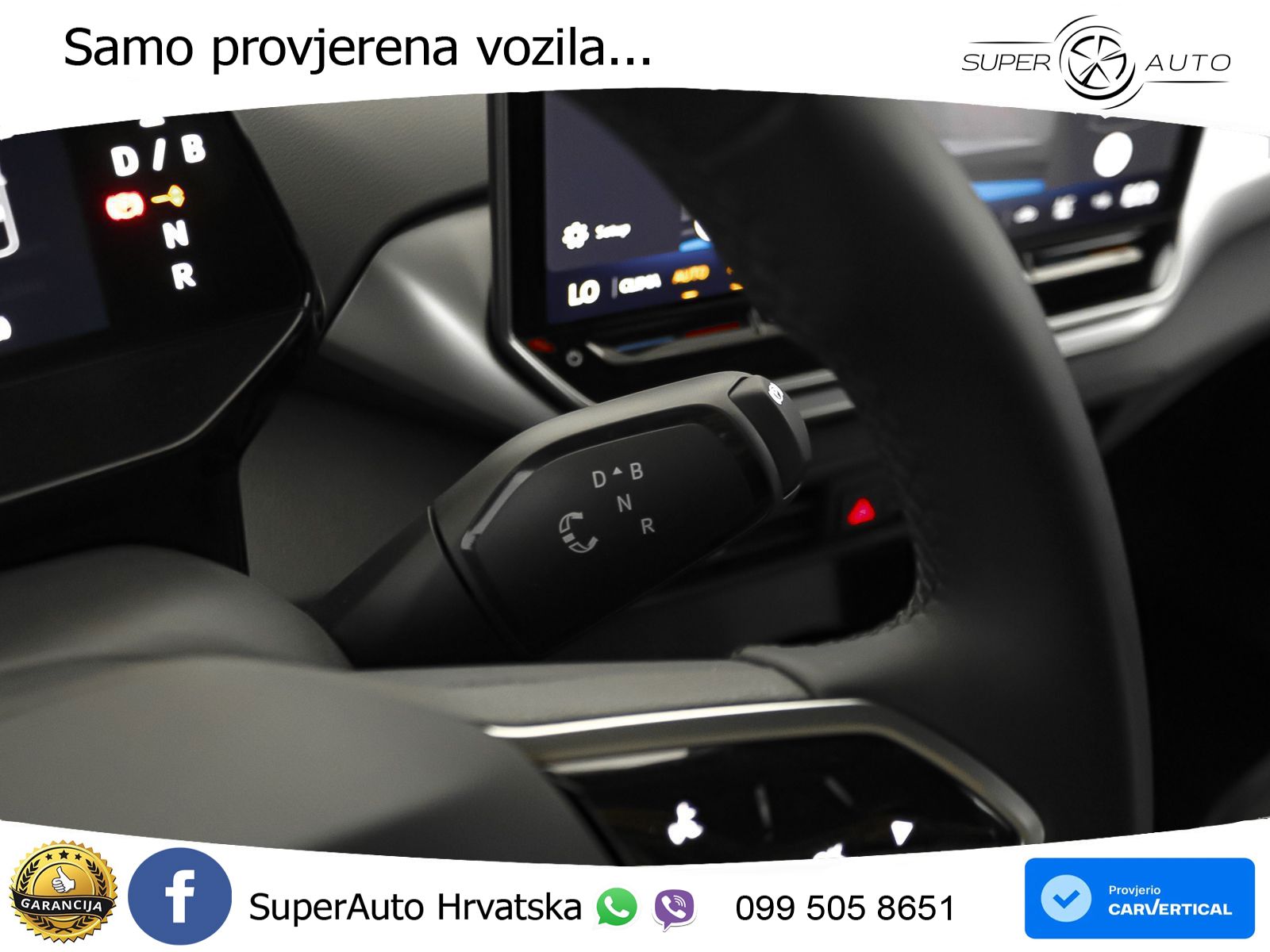 Volkswagen ID.4 Pro 82 kWh (286 KS)