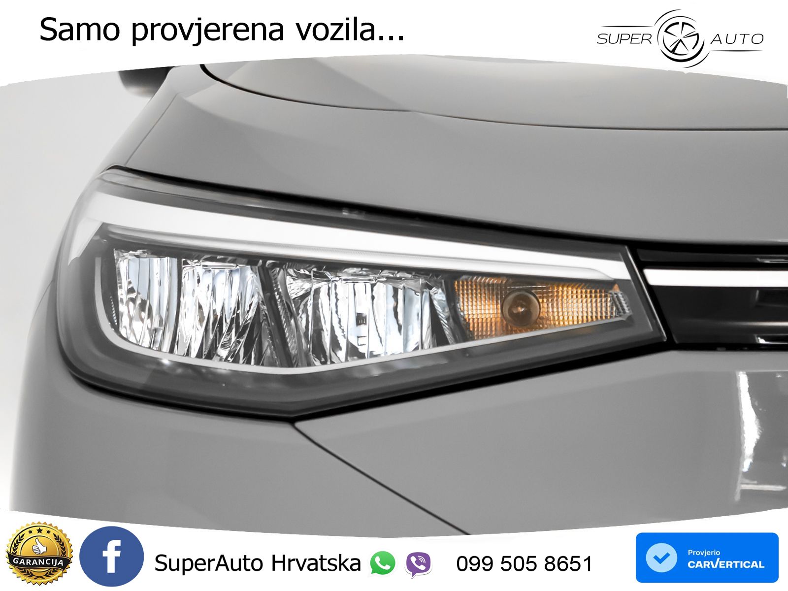 Volkswagen ID.4 Pro 82 kWh (286 KS)
