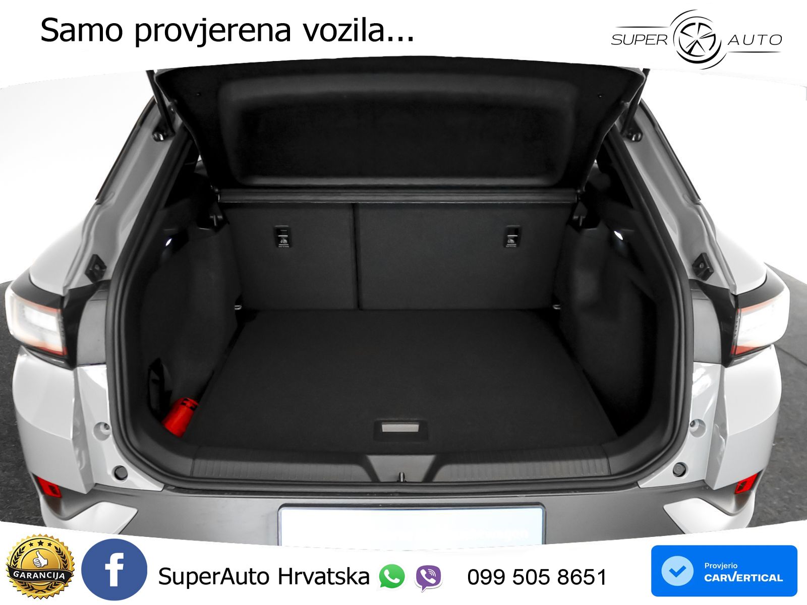 Volkswagen ID.4 Pro 82 kWh (286 KS)