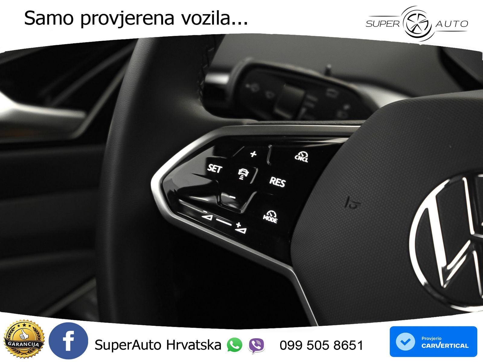 Volkswagen ID.4 Pro 82 kWh (286 KS)