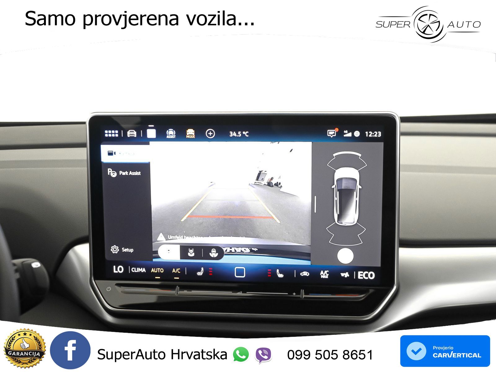 Volkswagen ID.4 Pro 82 kWh (286 KS)