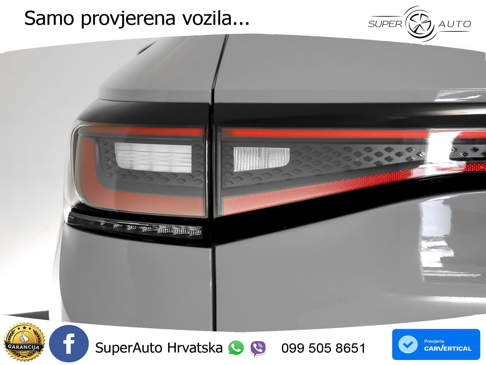 Volkswagen ID.4 Pro 82 kWh (286 KS)