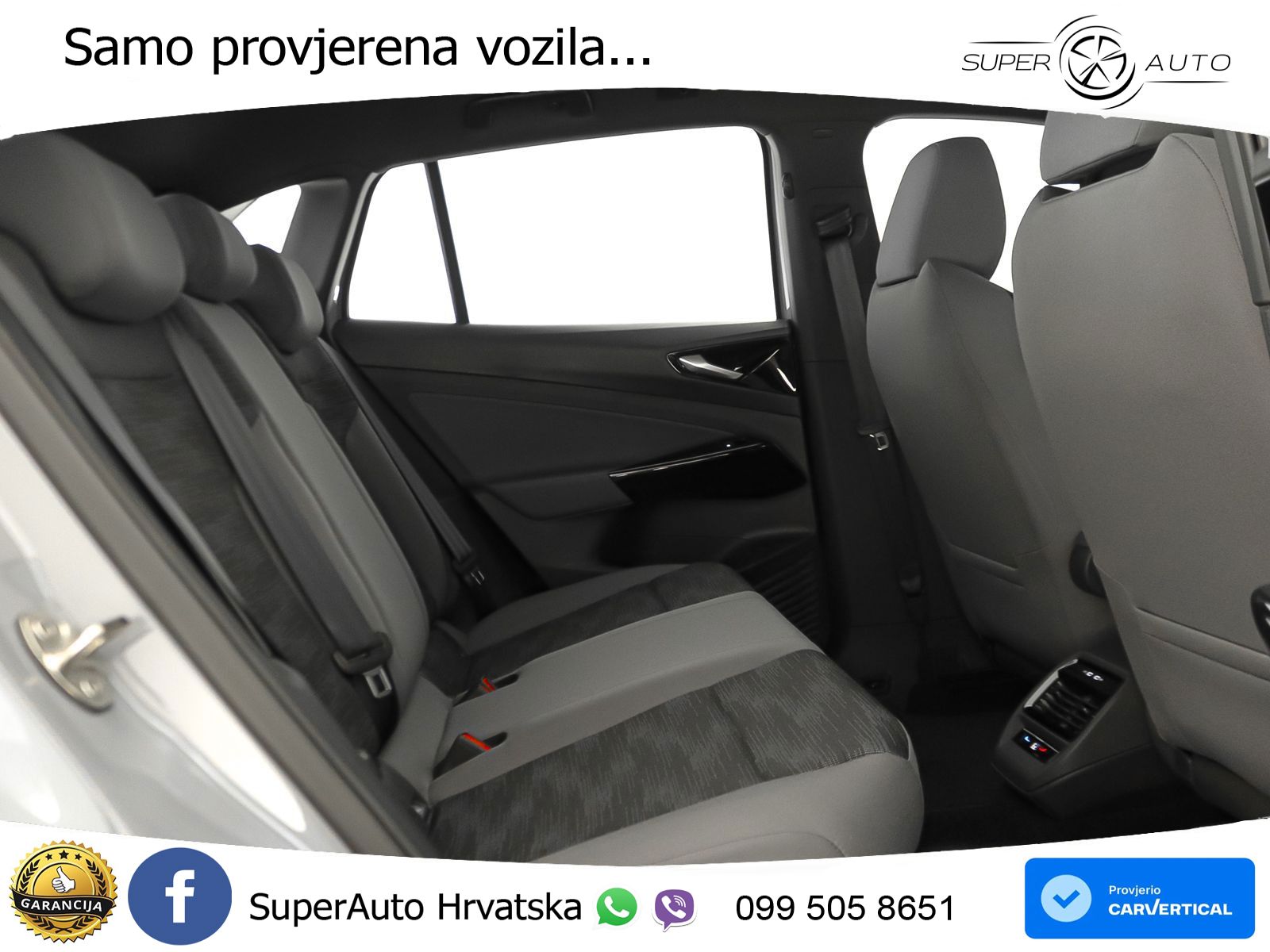 Volkswagen ID.4 Pro 82 kWh (286 KS)