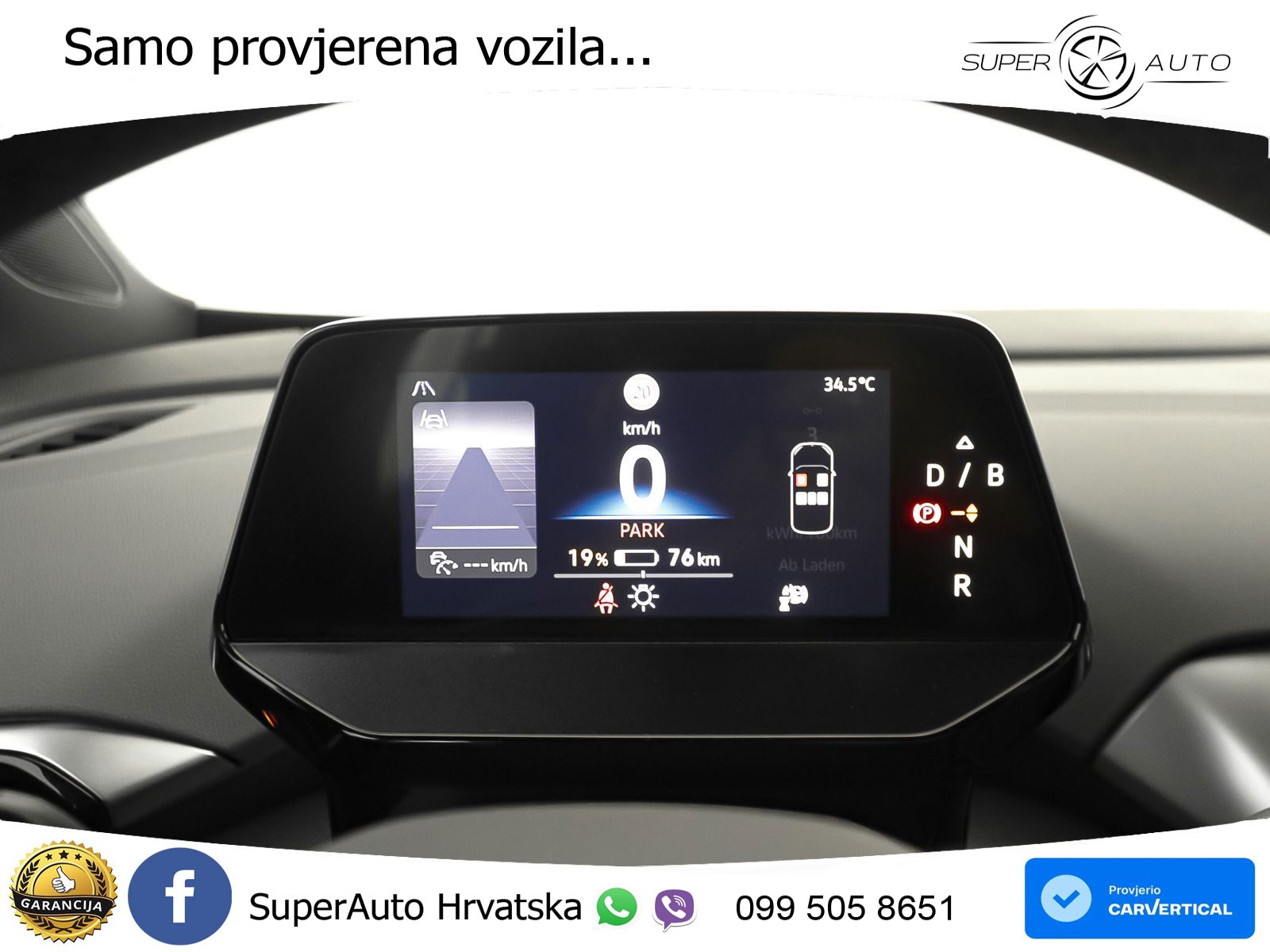 Volkswagen ID.4 Pro 82 kWh (286 KS)