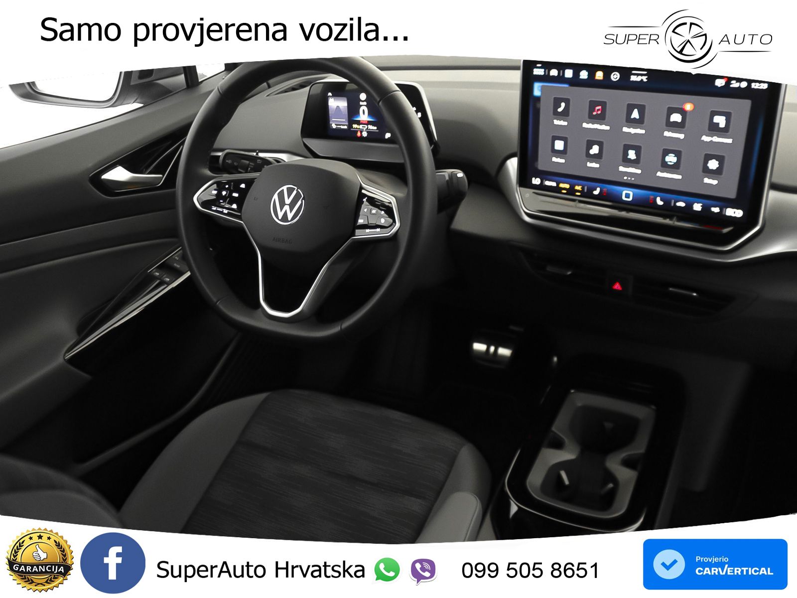 Volkswagen ID.4 Pro 82 kWh (286 KS)
