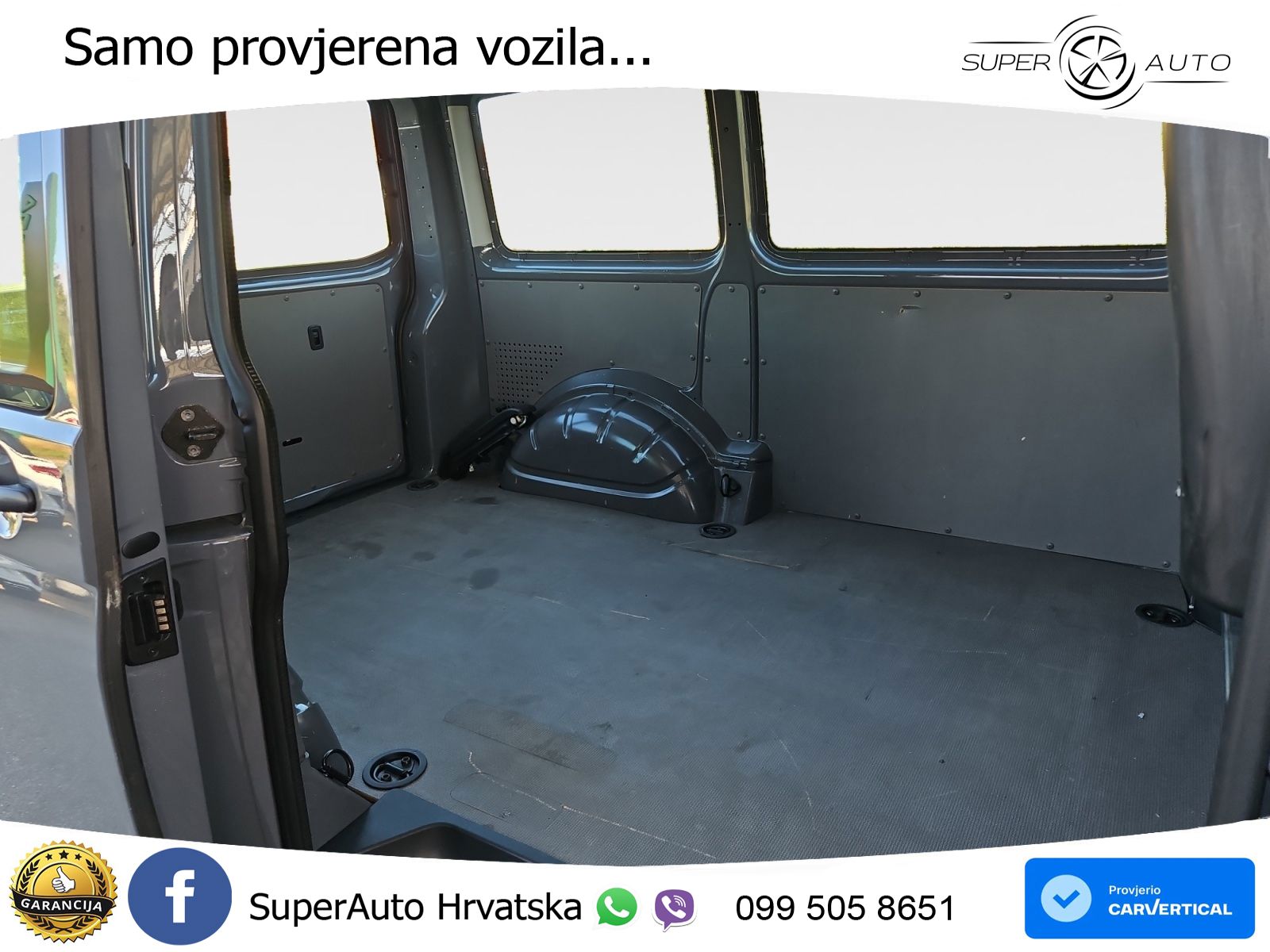 VW Transporter 150 KS