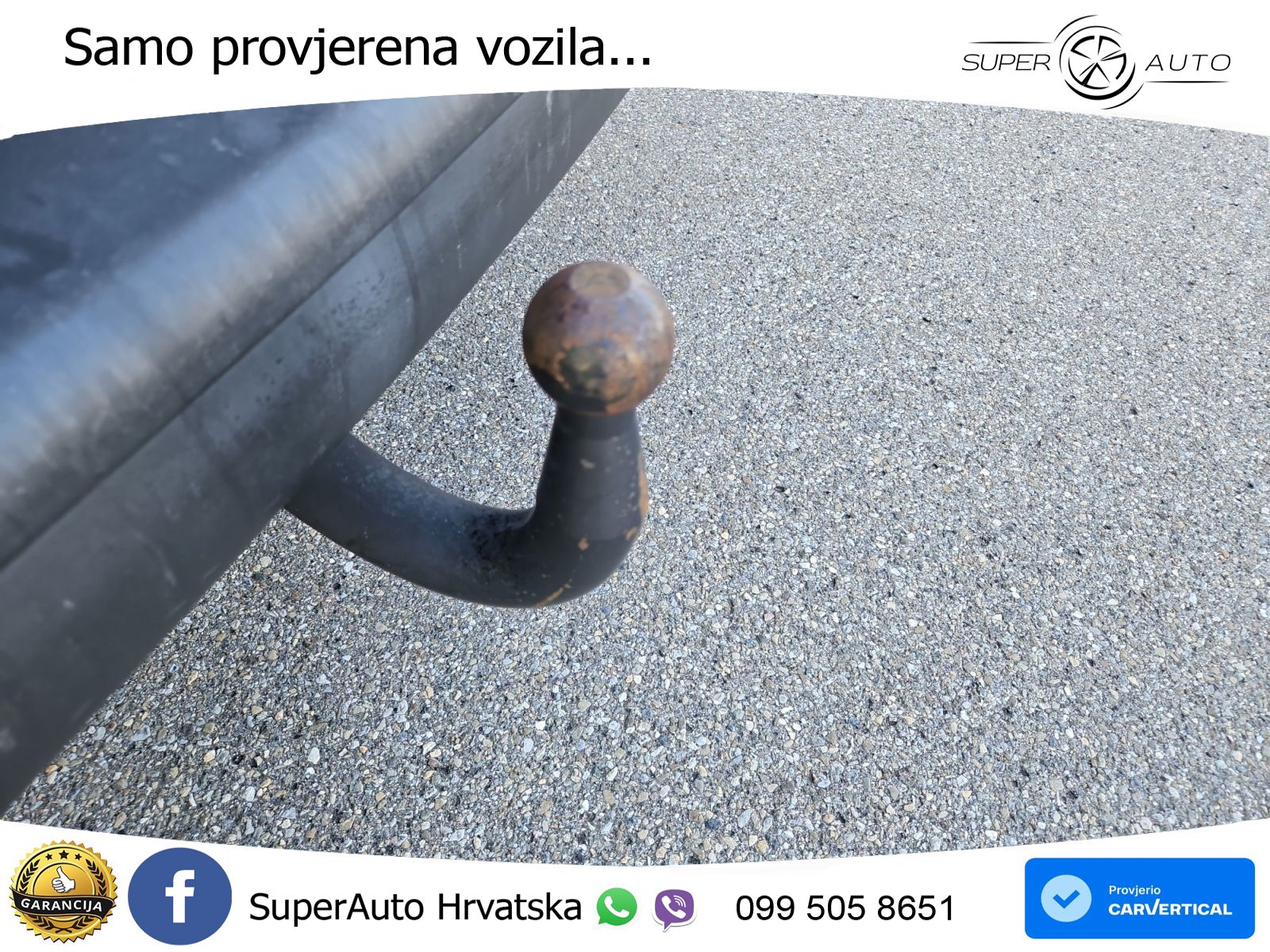 VW Transporter 150 KS