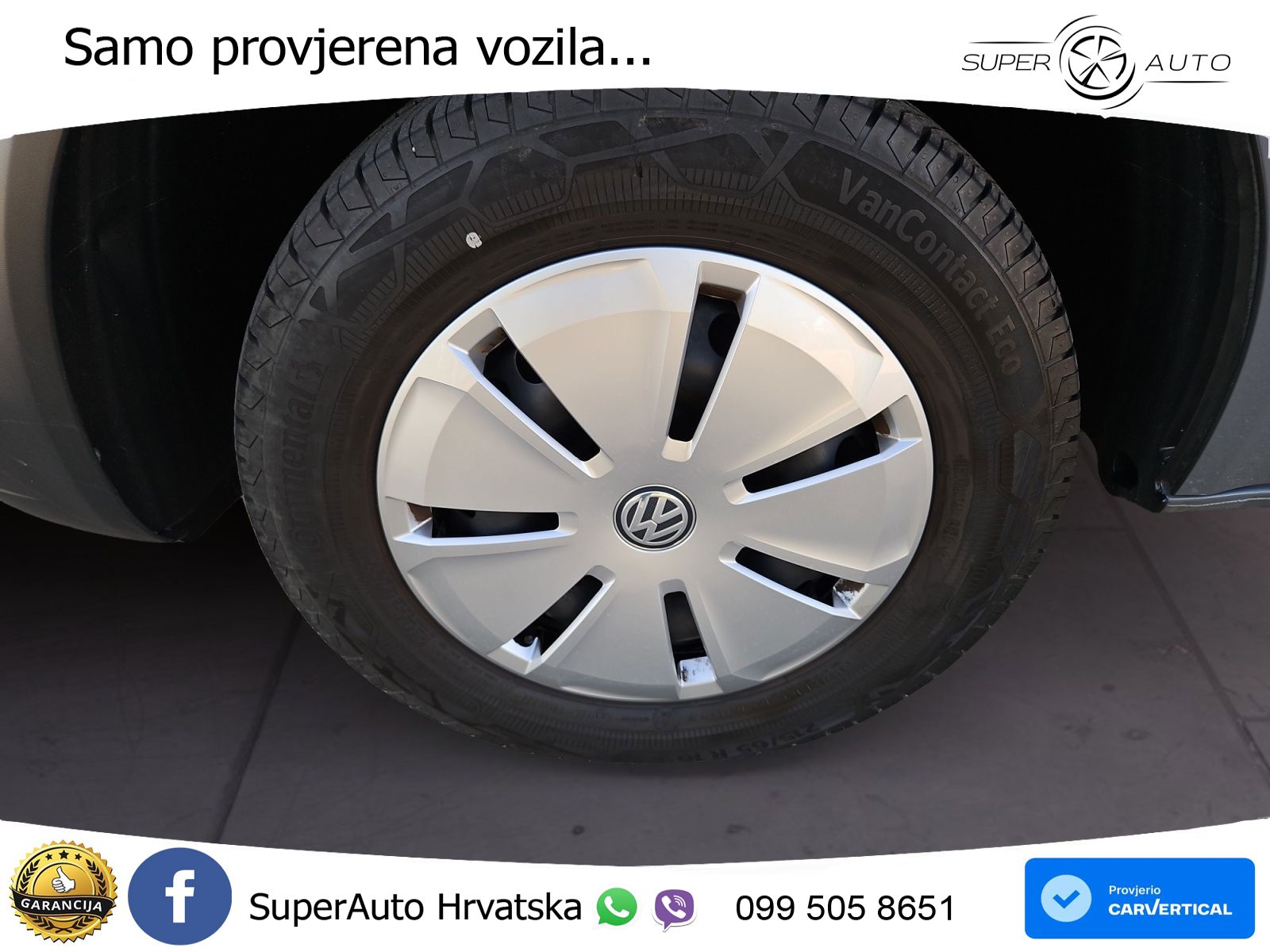 VW Transporter 150 KS