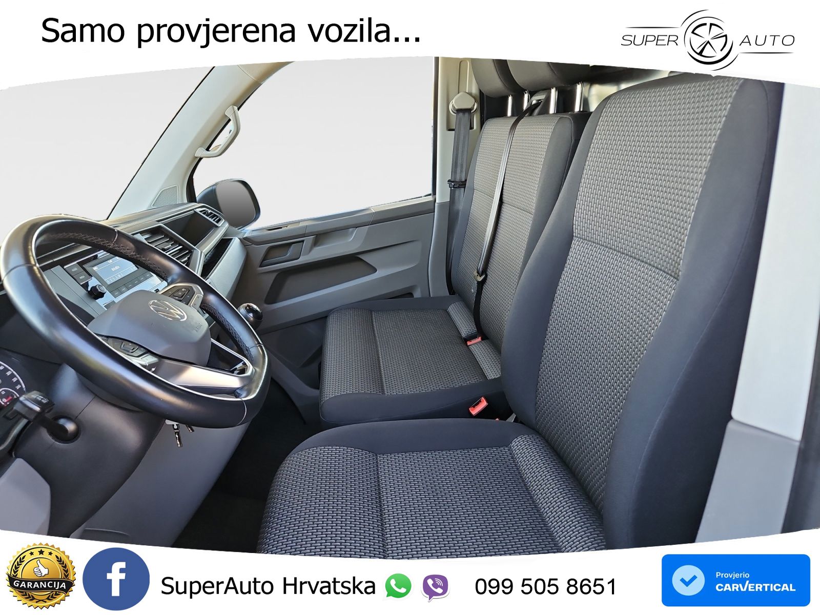 VW Transporter 150 KS