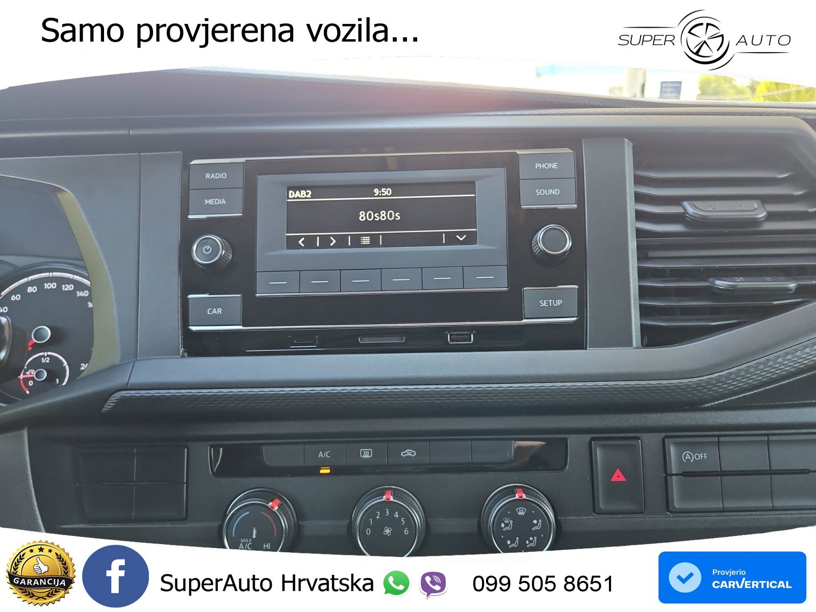 VW Transporter 150 KS