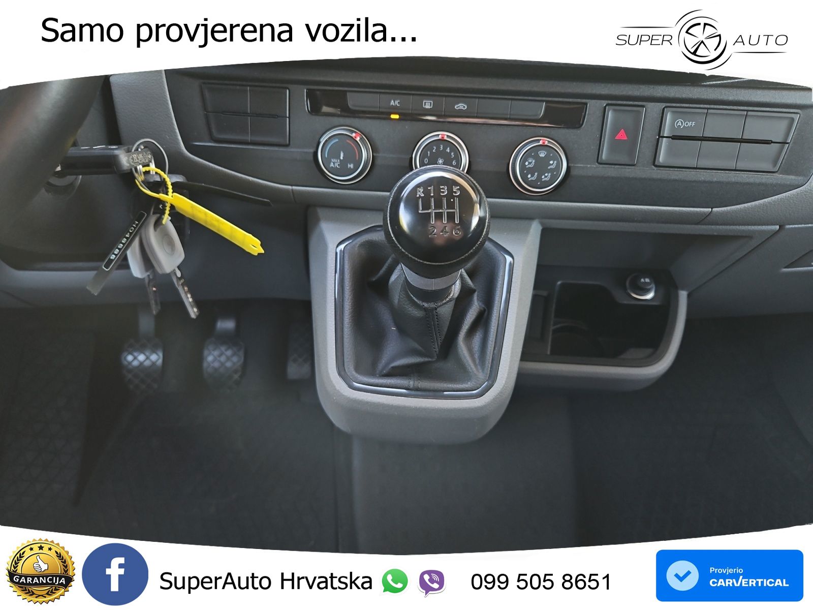VW Transporter 150 KS
