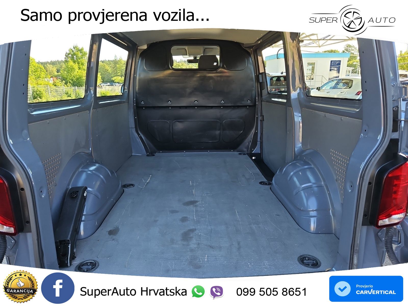 VW Transporter 150 KS
