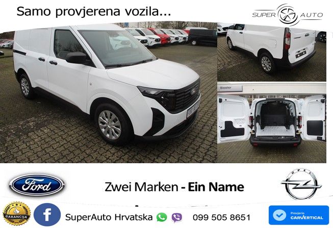 Ford Transit 101 KS