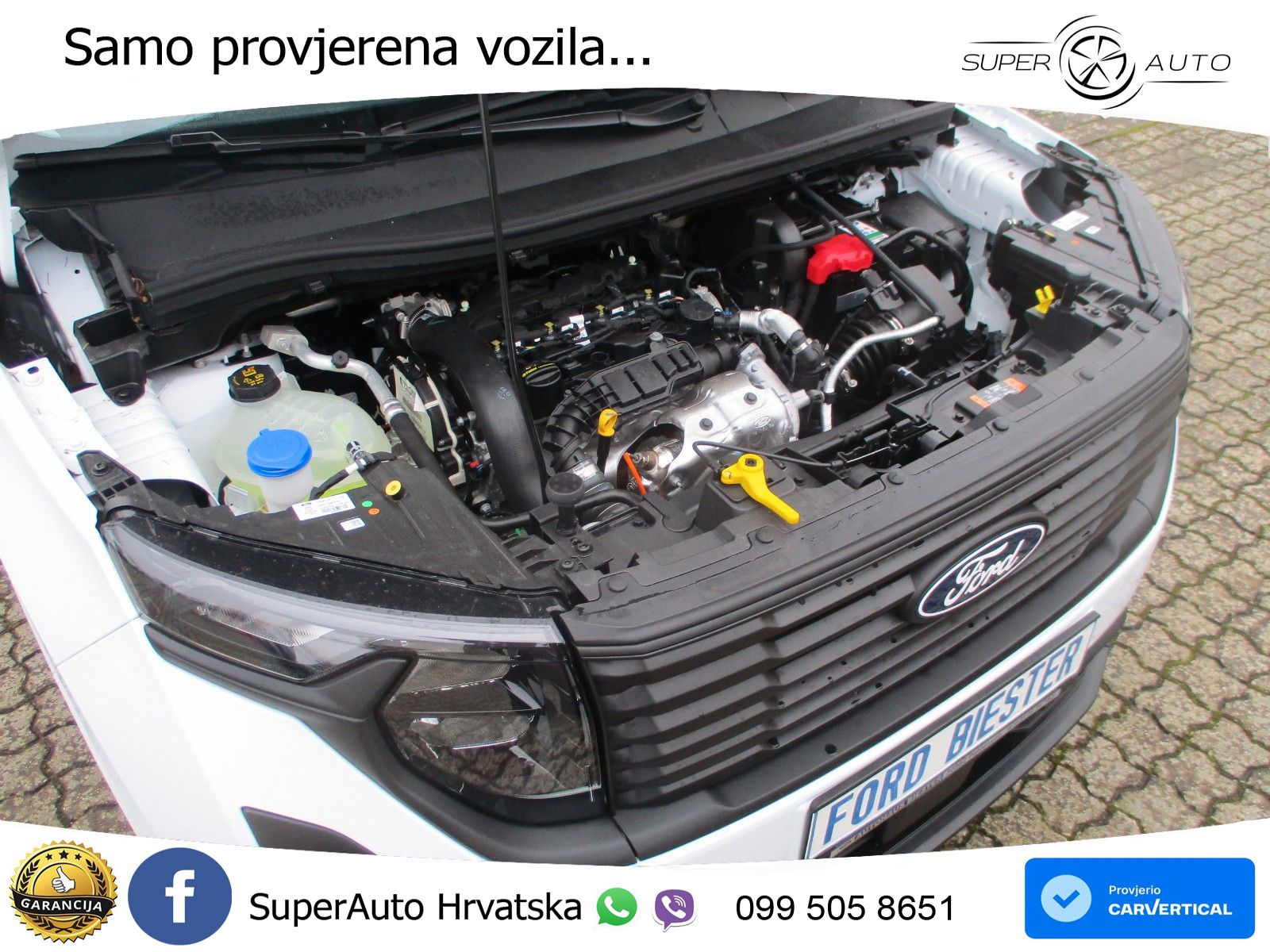 Ford Transit 101 KS