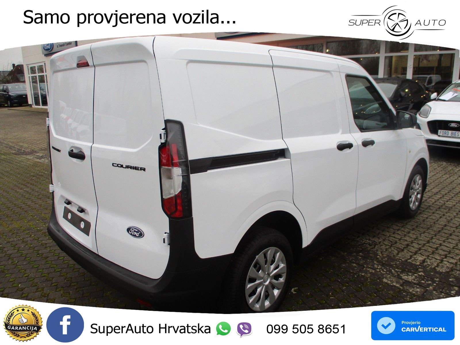 Ford Transit 101 KS