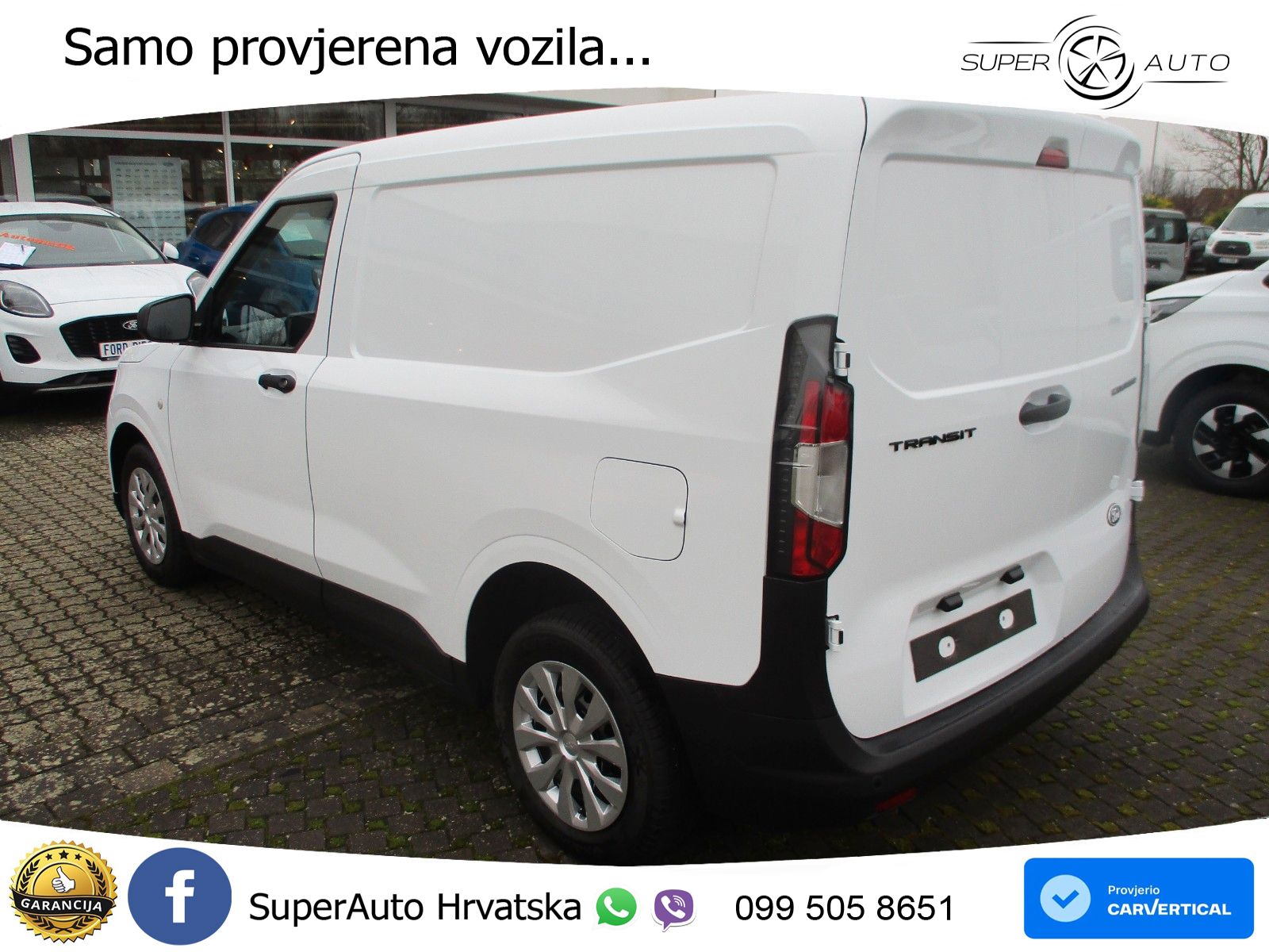 Ford Transit 101 KS