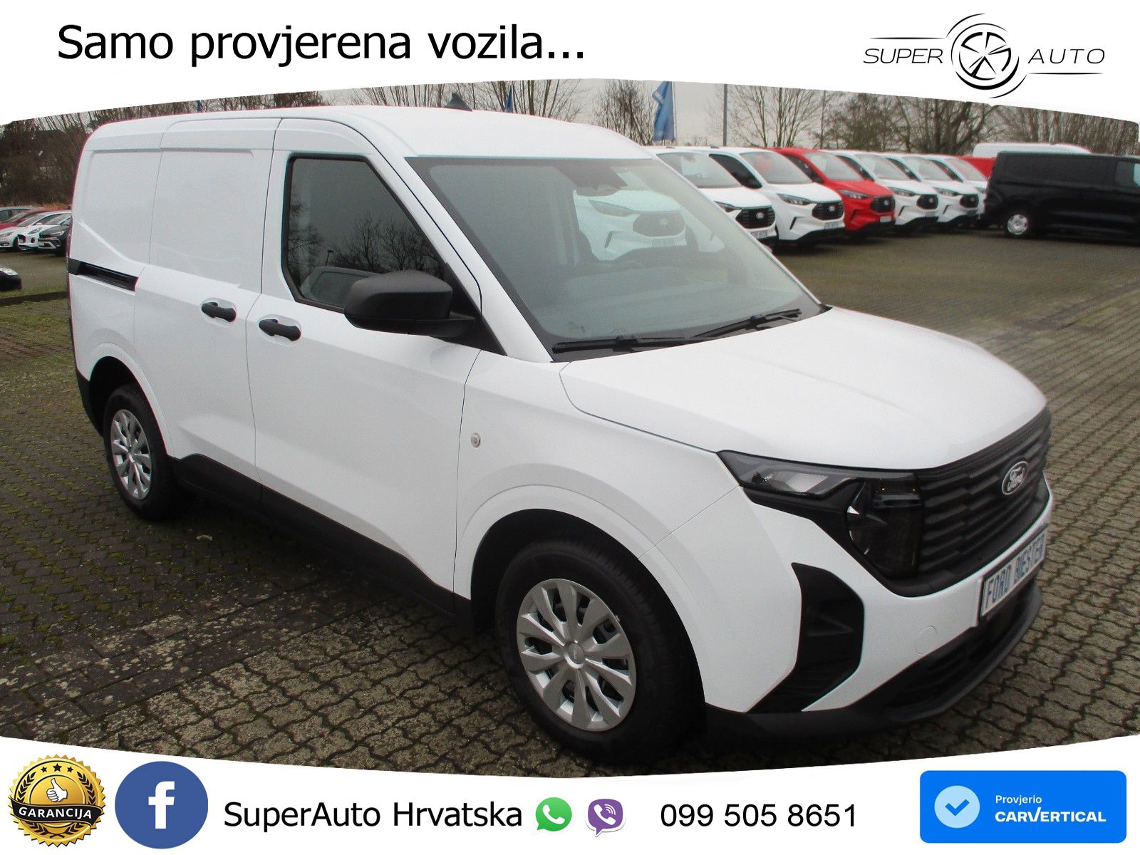 Ford Transit 101 KS