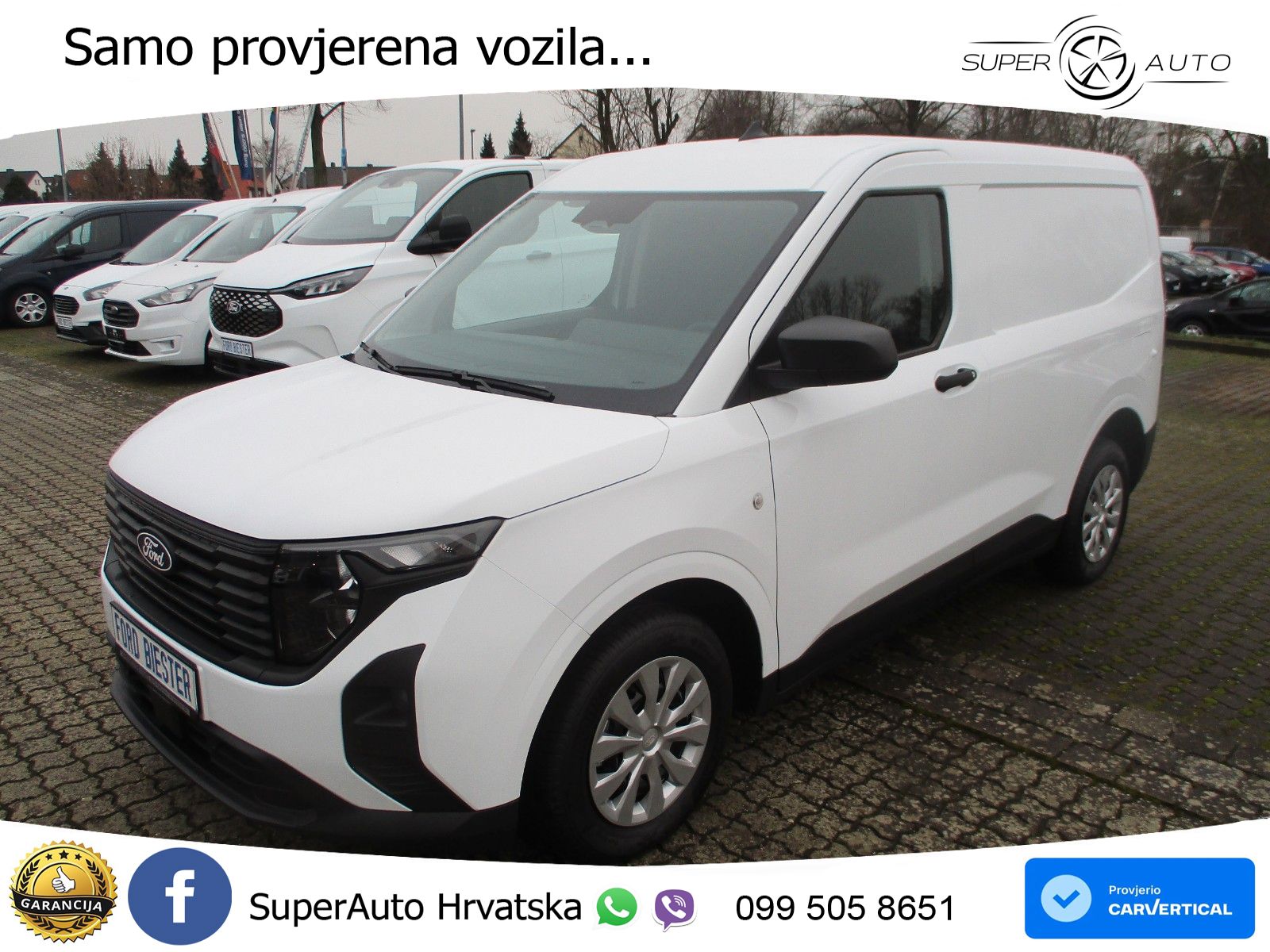Ford Transit 101 KS