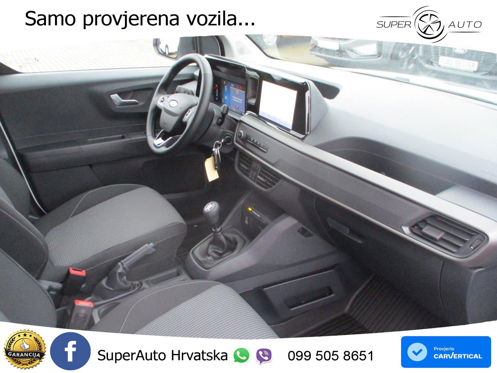 Ford Transit 101 KS
