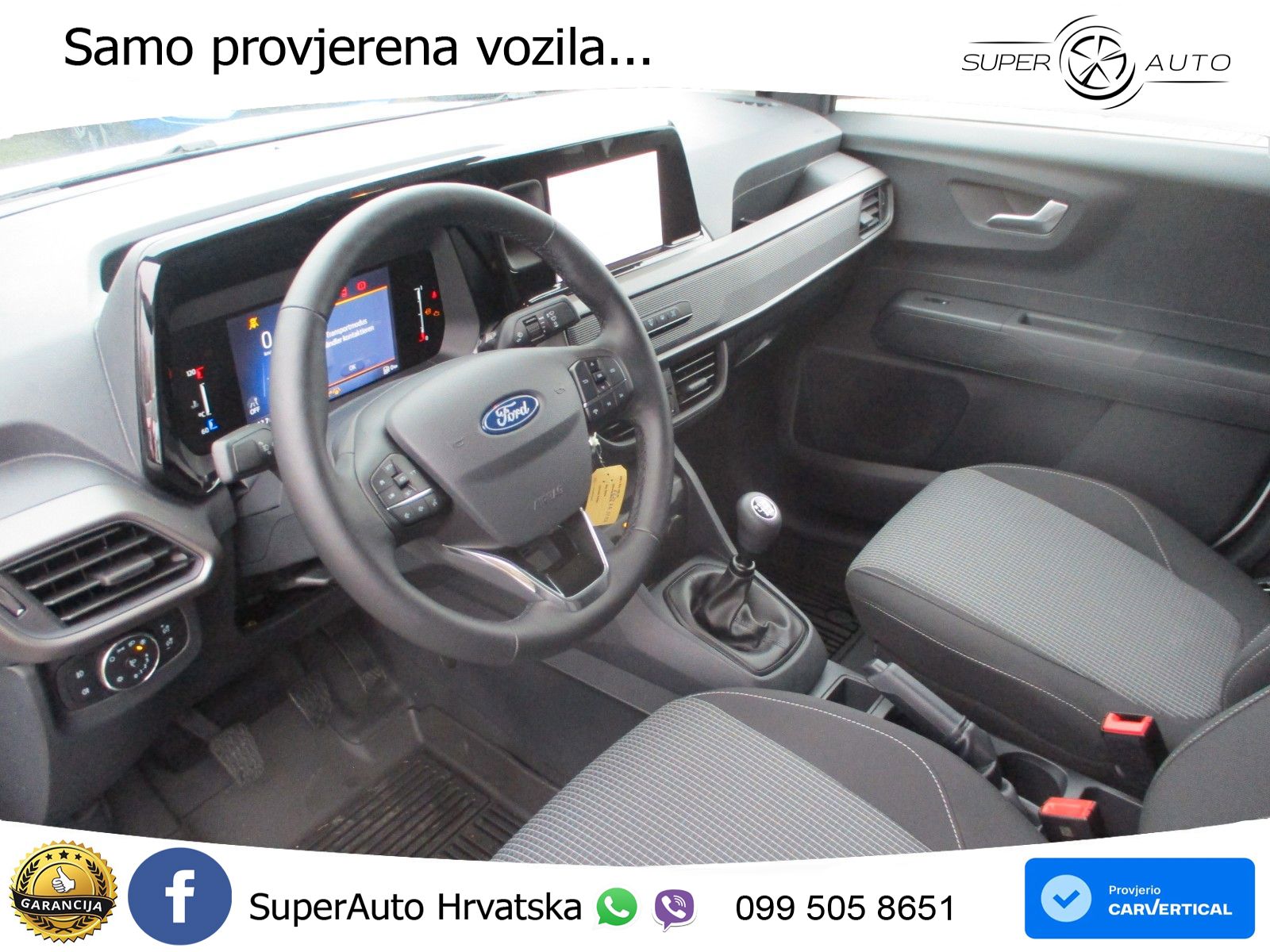 Ford Transit 101 KS