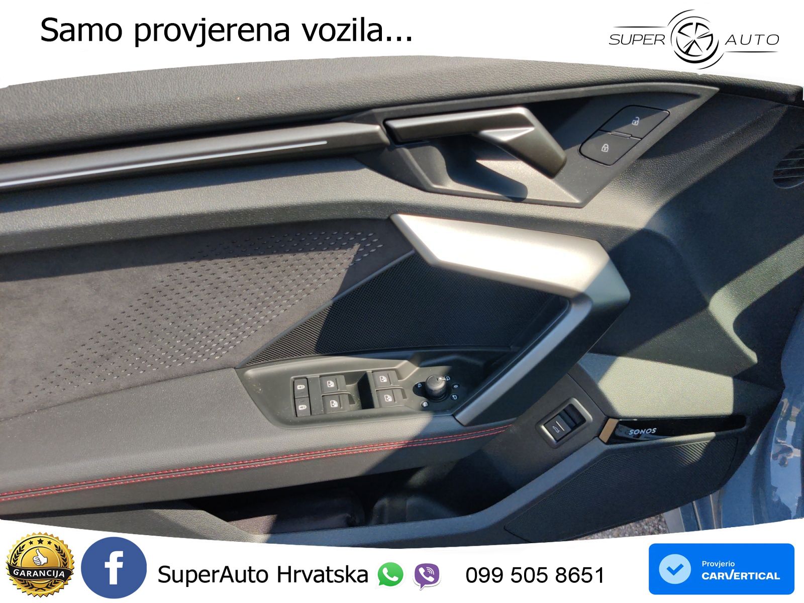 Audi RS3 Sportback 2.5 TFSI (400 KS) quattro S tronic LED+GR SJED+ACC