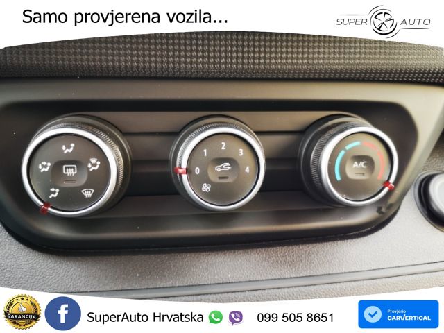 Renault Trafic 110 KS