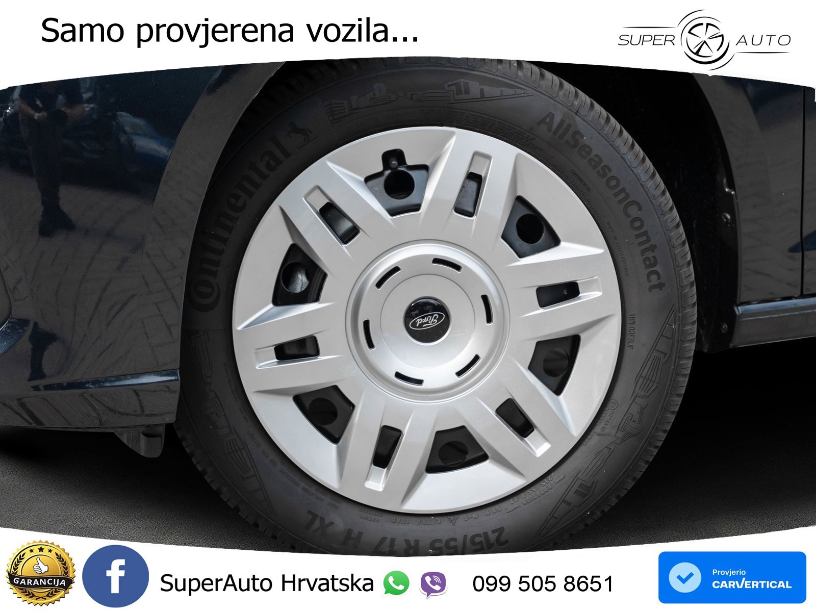 Ford Transit 102 KS