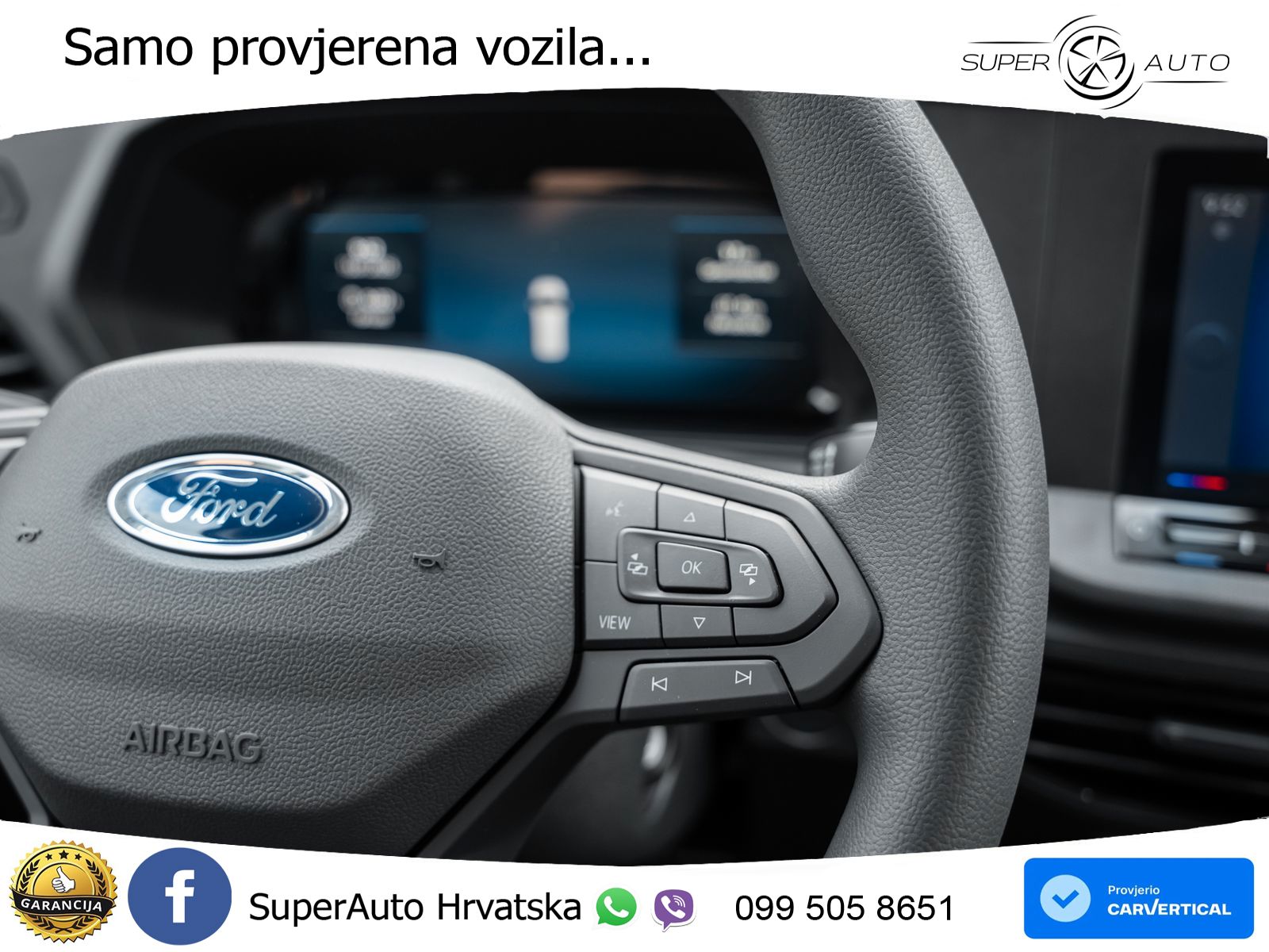 Ford Transit 102 KS