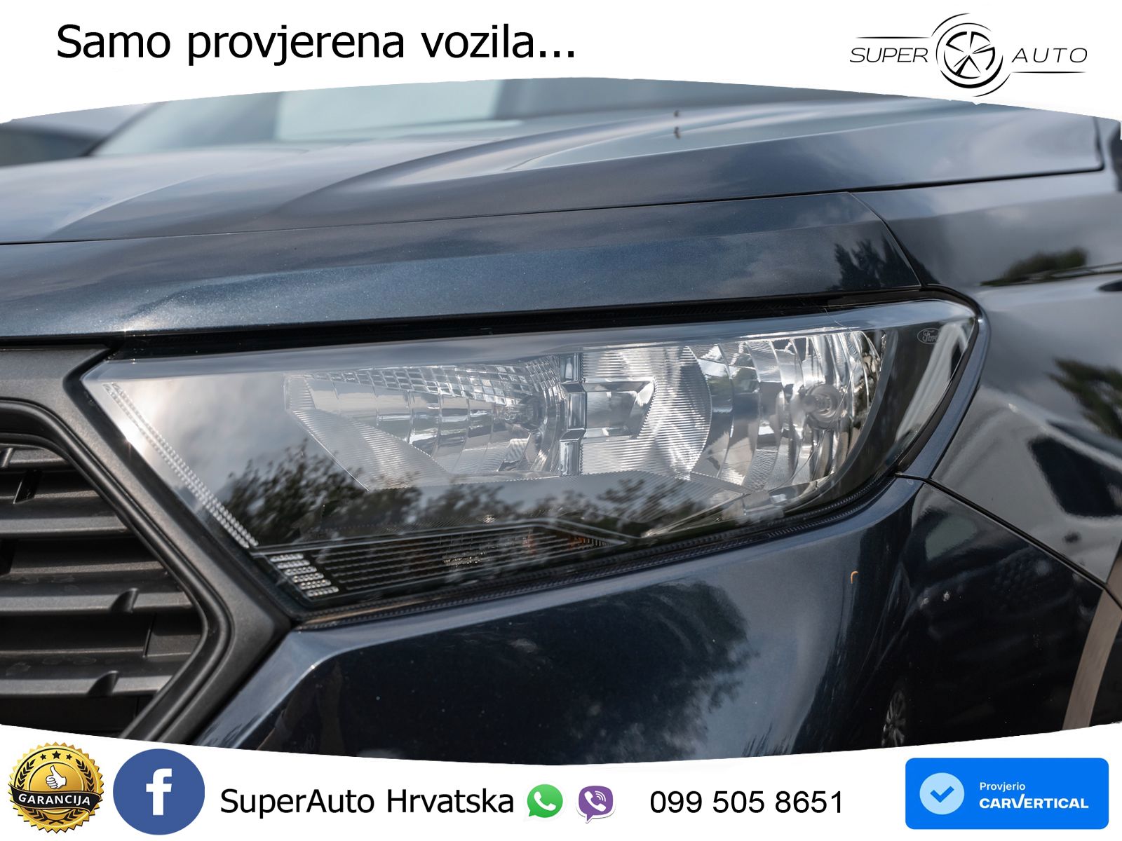 Ford Transit 102 KS