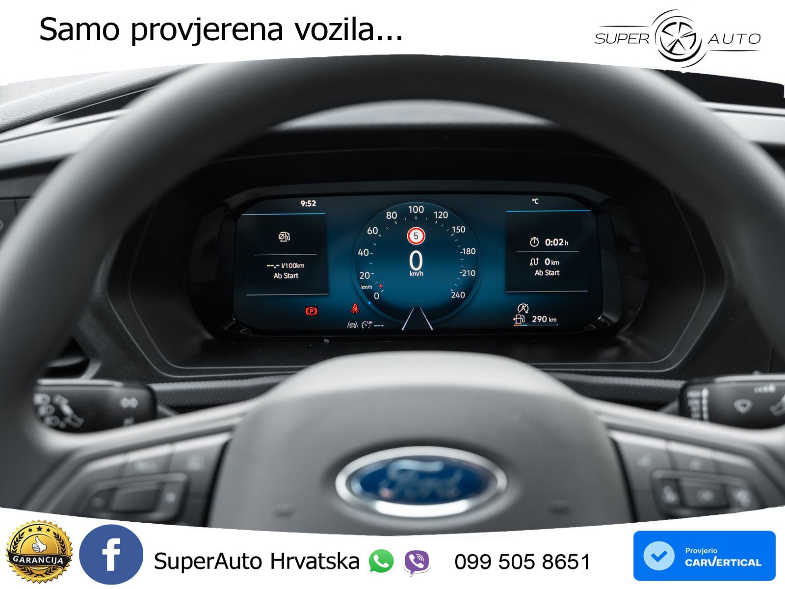 Ford Transit 102 KS