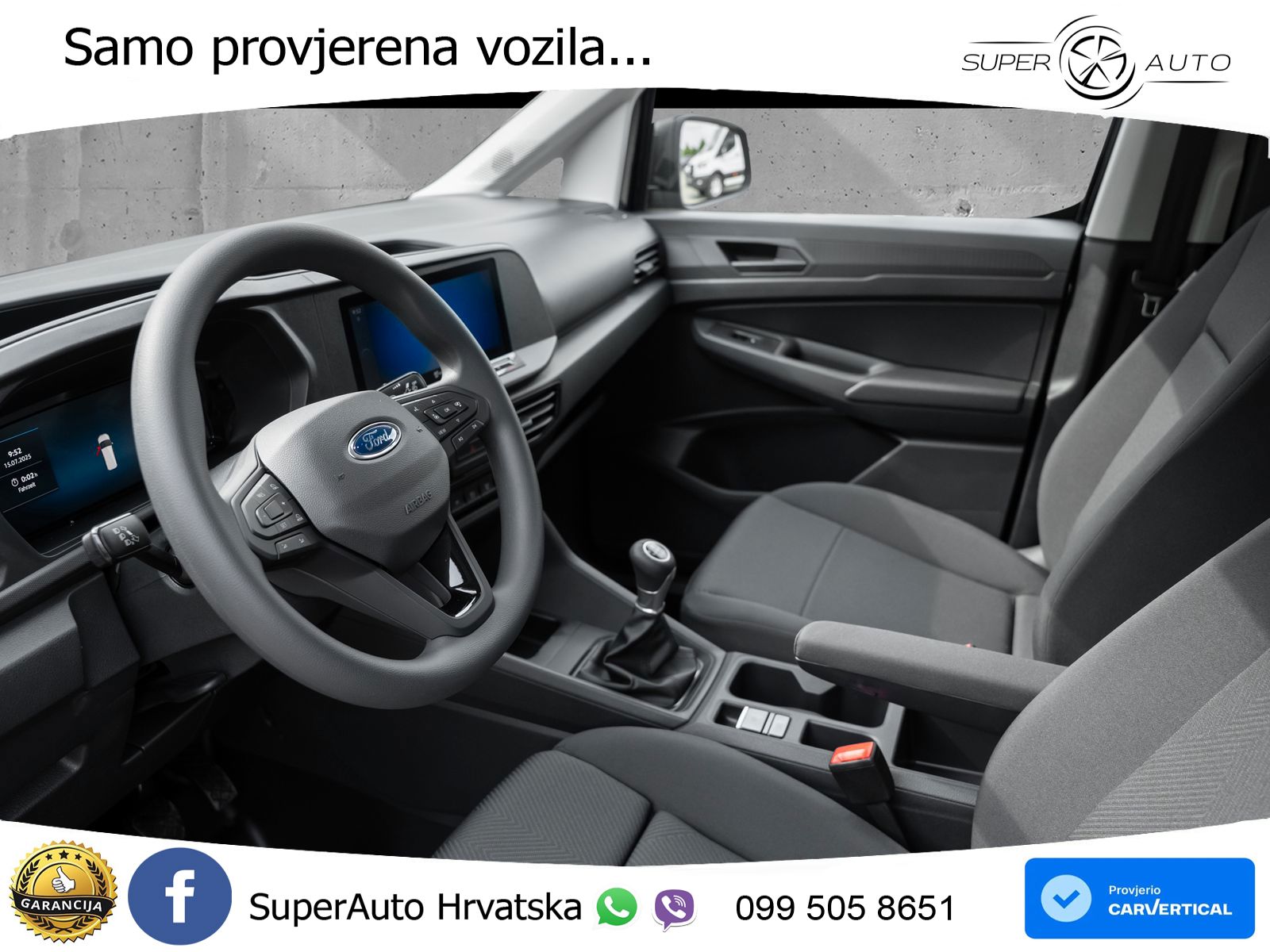 Ford Transit 102 KS