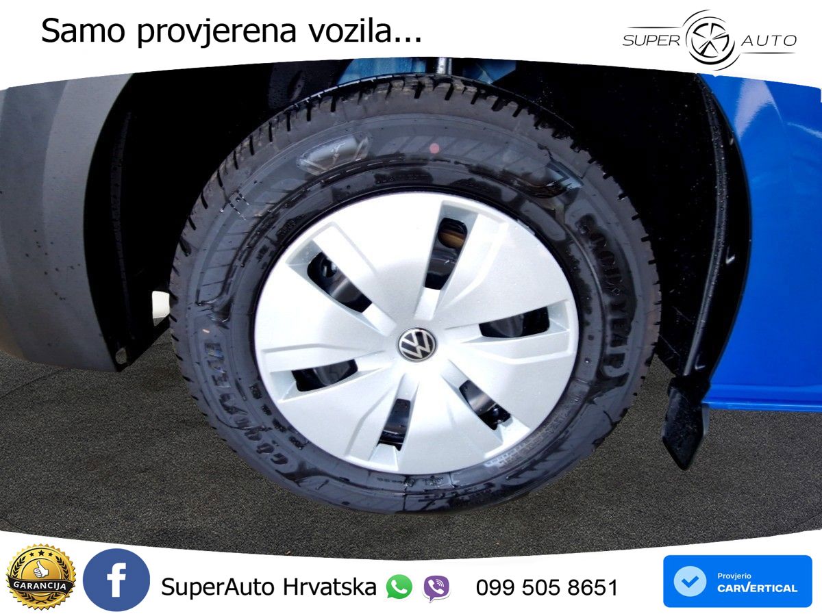 VW Transporter 150 KS