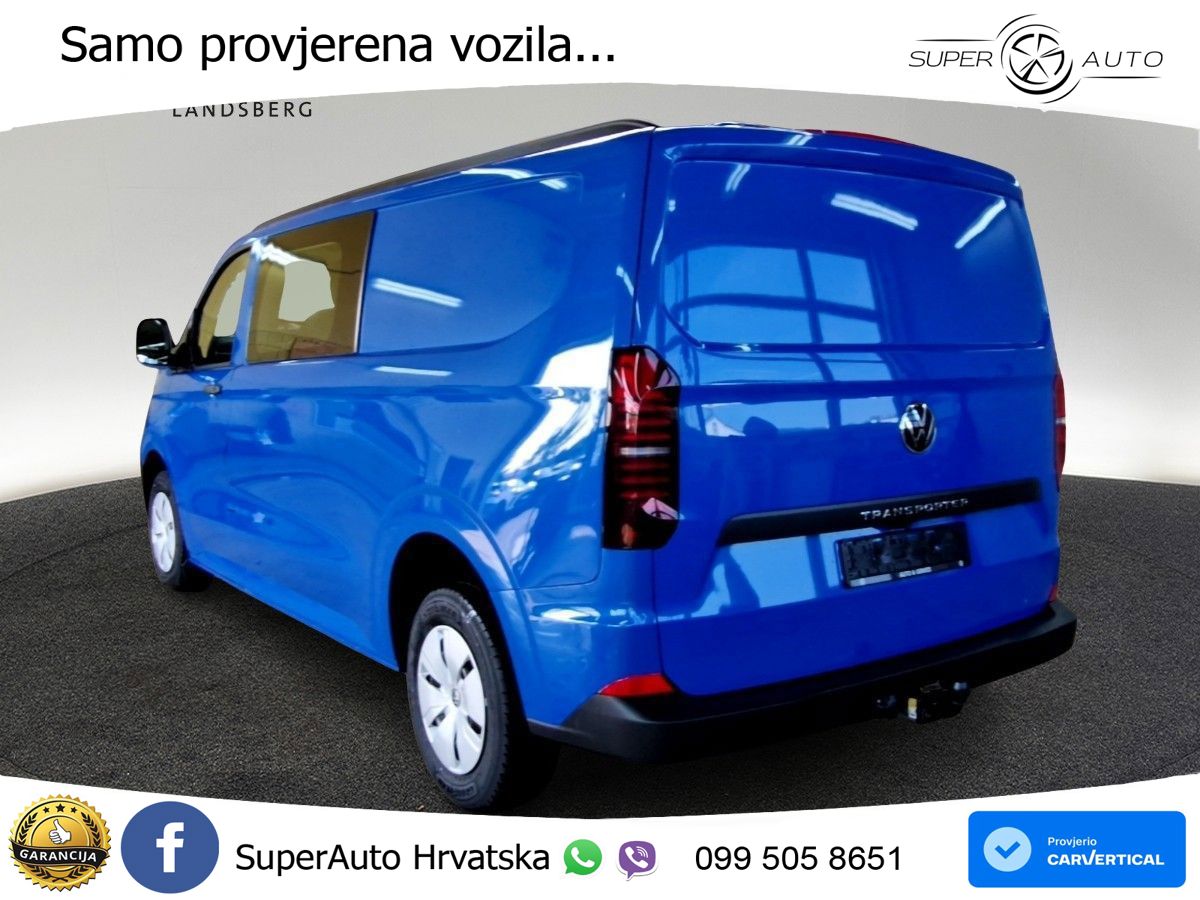 VW Transporter 150 KS