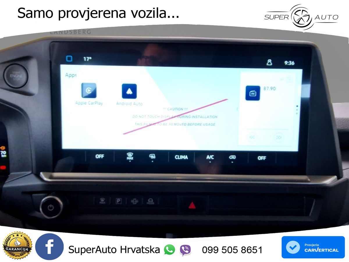 VW Transporter 150 KS