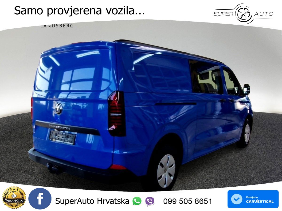 VW Transporter 150 KS