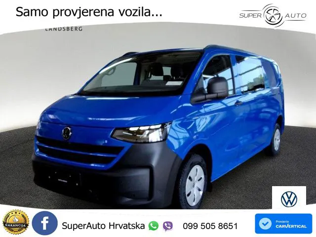 VW Transporter 150 KS