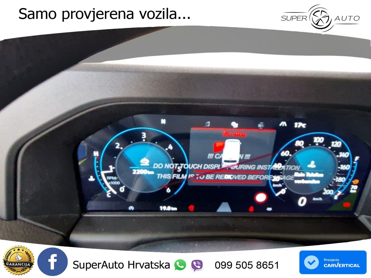 VW Transporter 150 KS