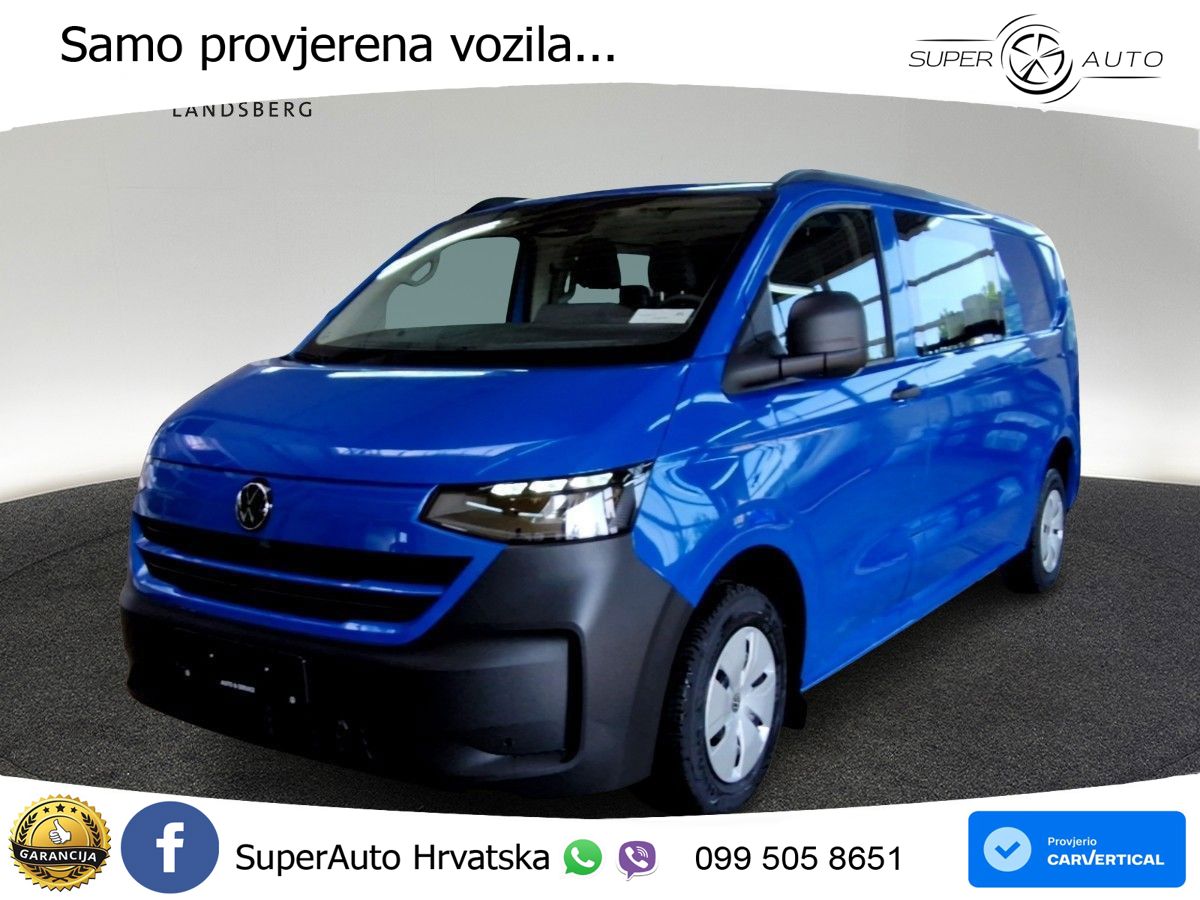 VW Transporter 150 KS