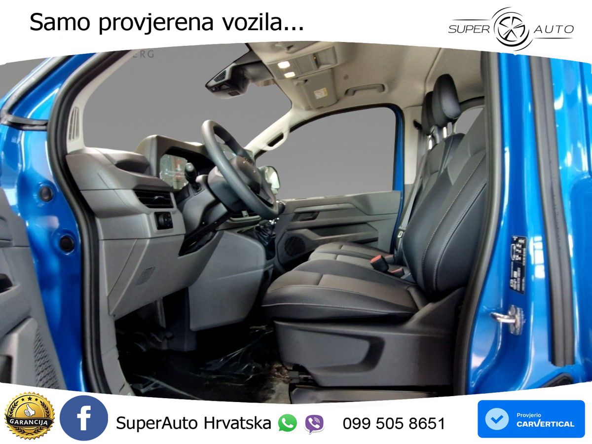 VW Transporter 150 KS