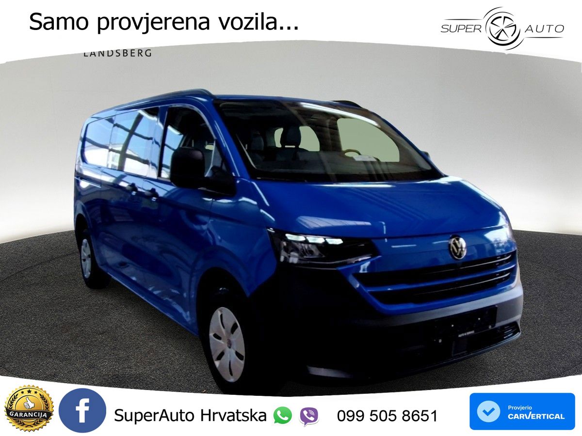 VW Transporter 150 KS