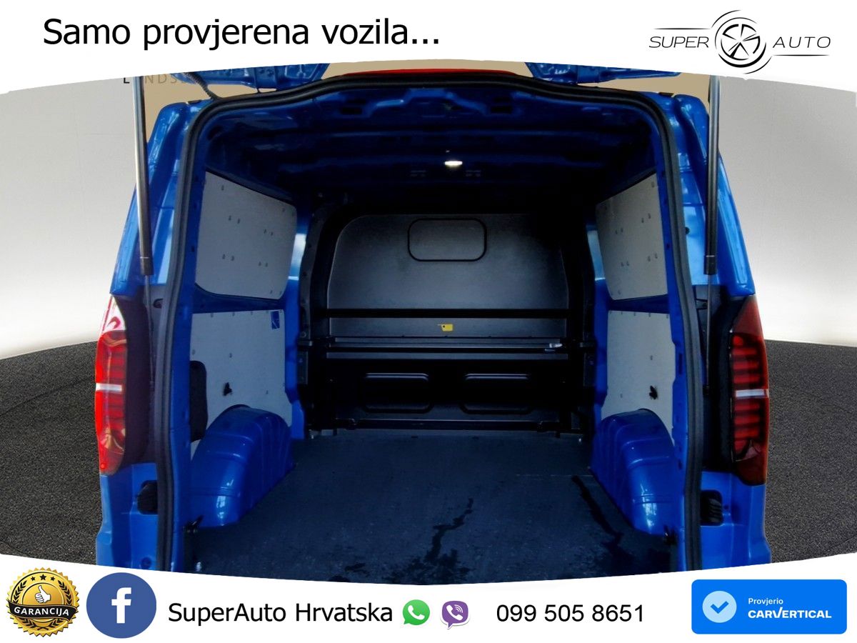VW Transporter 150 KS