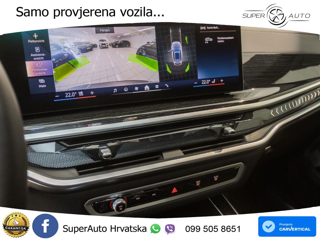 BMW X5 30d (298 KS) xDrive Steptronic