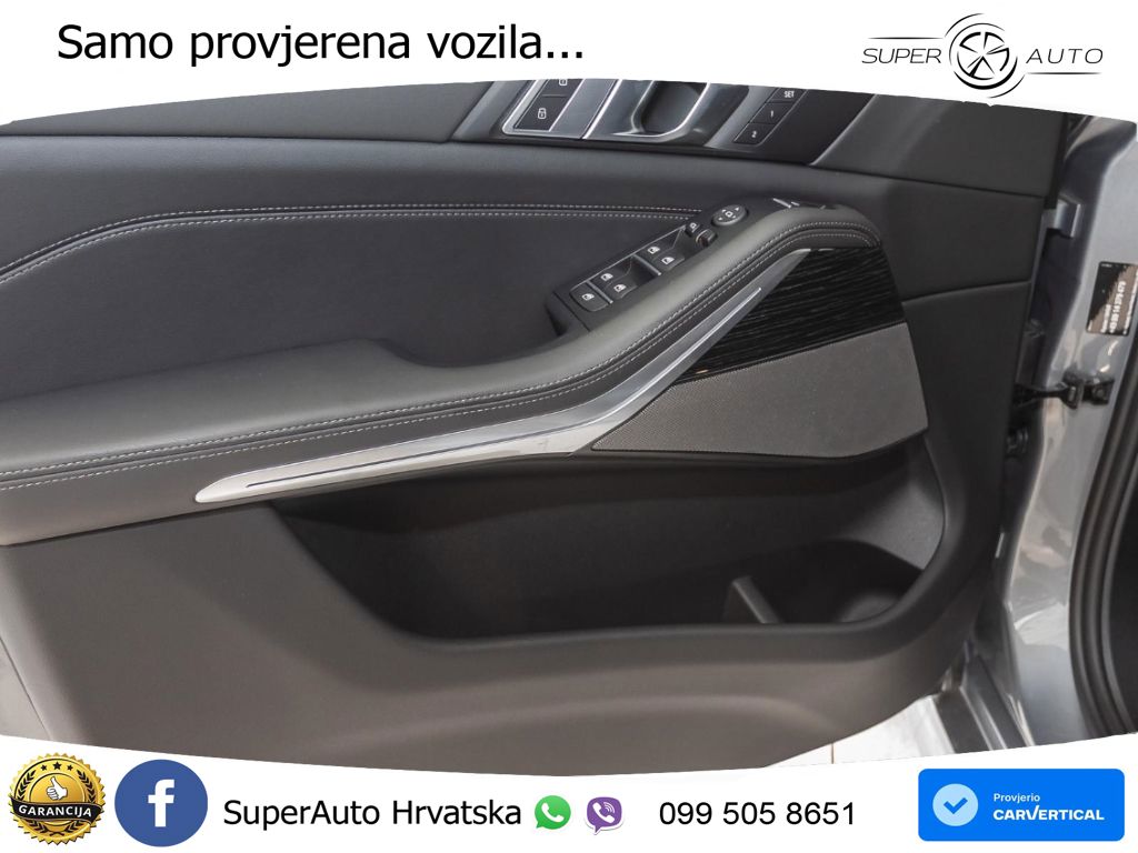 BMW X5 30d (298 KS) xDrive Steptronic