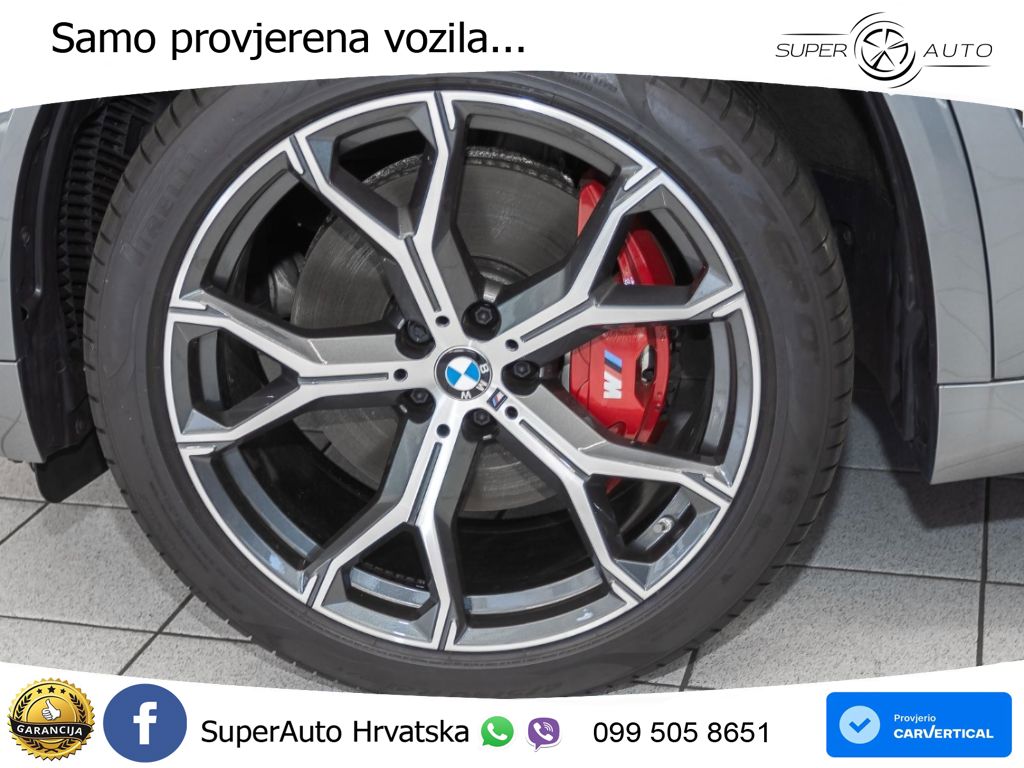 BMW X5 30d (298 KS) xDrive Steptronic
