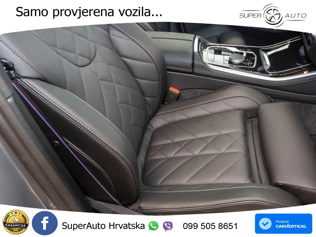 BMW X5 30d (298 KS) xDrive Steptronic