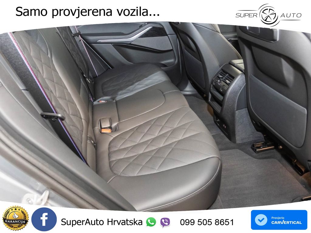 BMW X5 30d (298 KS) xDrive Steptronic